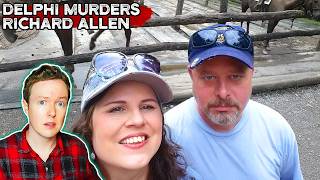 Detectives Realize Horrifying Killer is Hiding in Plain Sight  Richard Allen [upl. by Ahtar]