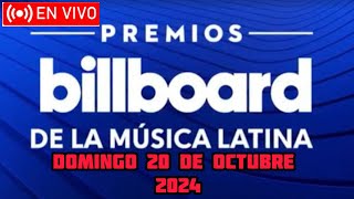 PREMIOS BILLBOARD NARRADO [upl. by Niad]