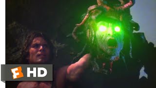 Perseus Faces The Kraken Scene  CLASH OF THE TITANS 2010 Movie CLIP HD [upl. by Hareemas102]