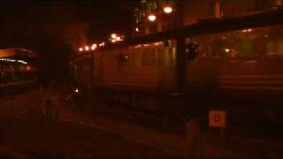 A1 Tornado No 60163 passing through Durham and Newcastle [upl. by Crawley415]