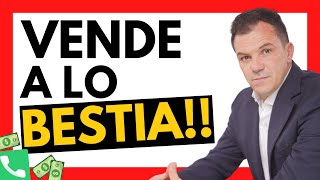 ► 5 CLAVES sobre cómo SER un buen VENDEDOR por TELÉFONO que NECESITAS saber 📞  Ventas por teléfono [upl. by Ebag]