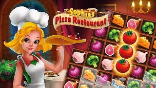 ⭐ Dein nächstes 3GewinntSpiel Sophias Pizza Restaurant ⭐ wwwdeutschlandspieltde [upl. by Peacock]