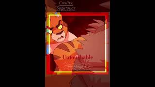 Warrior Cats edit  Untouchable [upl. by Nakeber]