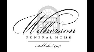 Wilkerson Funeral Home  Burial or Cremation Rockingham Guilford Caswell Stokes Counties [upl. by Suu291]