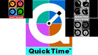 Quicktime Logo Sparta Remix TheKantapapa Veg Custom 301 [upl. by Peale]