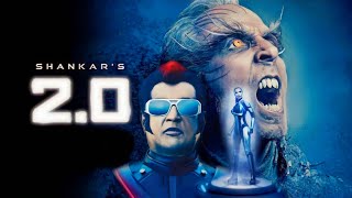 Robot 20 Full Movie In Hindi  Rajinikanth  Akshay Kumar  Amy Jackson  Review and Facts [upl. by Dolhenty]