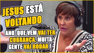 Marcia Sensitiva Fala sobre a situação atual do mundo e ano que vem [upl. by Eadrahs]