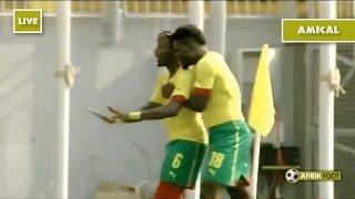 Cameroun vs RD Congo 20  Match amical [upl. by Nnaxor583]