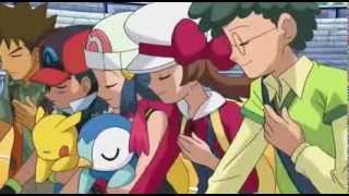 AMV Pokemon over 10 years of memories [upl. by Ahsataj]