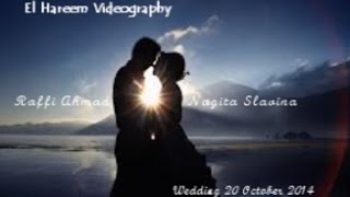 Video Prewedding Romantis Raffi Ahmad amp Nagita Slavina [upl. by Arua]