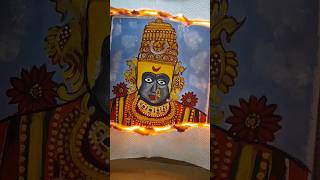 Apsara Aali Jay Maa kali shorts marathi ytshorts subscribe shortvideo art [upl. by Tori]