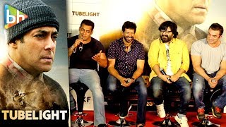 Tubelight Full Movie 1080p HD Facts  Salman Khan Zhu Zhu Sohail Khan  Full Movie Review and Facts [upl. by Aman]