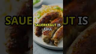 German food culture from pretzels to sauerkraut [upl. by Newell]