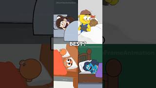 She started all 😁🤣 Animation meme animation funny memes cartoon comedy couple shorts [upl. by Landahl]