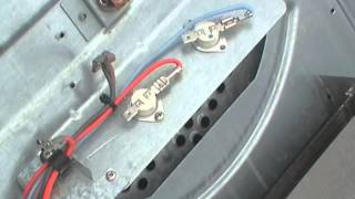 How To Test And Replace Creda Tumble Dryer Thermostats [upl. by Clara48]