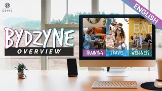 Elevate Your Journey with ByDzyne EN [upl. by Stimson]