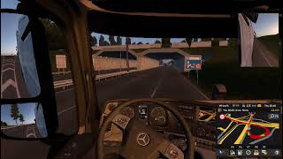 Euro Truck Simulator 2 P140 [upl. by Florette]