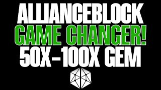 ALLIANCEBLOCK NXRA🚨ABSOLUTE GAME CHANGER🚨50X100X UTILITY GEM [upl. by Colvin]