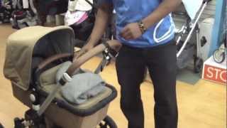 Expert Talks Bugaboo Cameleon 3 special and limited editions  FallWinter 2012 [upl. by Tena]