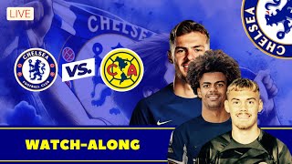 📺 Chelsea vs Club America LIVE Watch Party Live Pregame Halftime amp Postgame Analysis [upl. by Olifoet710]