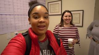 The OU Vlog Episode 8  Residential Colleges [upl. by Ynamreg]