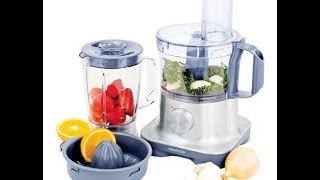 KENWOOD Compact Food Processor FPM250 unboxing [upl. by Othe]