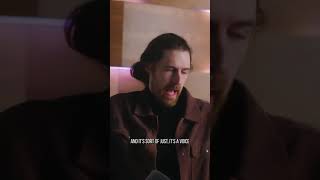 Hozier explains the meaning behind “Too Sweet” [upl. by Juback709]