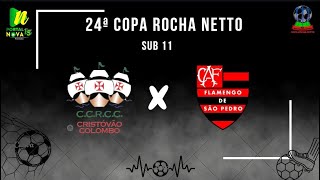 24ª COPA ROCHA NETTO [upl. by Nohsar]