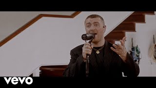 Sam Smith  Time After Time Live at Abbey Road Studios [upl. by Eimot]