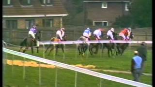 1990 Baring Securities Tolworth Hurdle [upl. by Jankey]