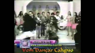 Programa Carlos Santos Banda Calypso Vendaval [upl. by Zeke]