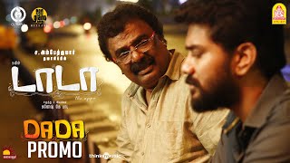 டாடா னா உன்னை பெத்த அப்பன் தான்  Dada the Appa Promo  Kavin  Aparna Das  Jen Martin [upl. by Meter121]