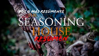 THE SEASONING HOUSE RESUMENES DE PELÍCULAS Dos O Más RESUMENES [upl. by Flori778]