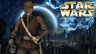 Did Mace Windu Survive  Star Wars Explained [upl. by Alleoj]