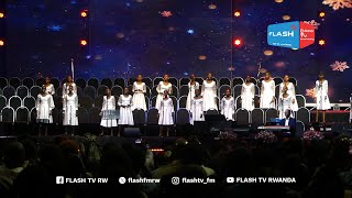 🔴IREBERE UBURYO ABANA BA CHORALE DE KIGALI BAFITE UBUHANGA BUDASANZWE BAHOGOJE KARAHAVA [upl. by Ahsienot]