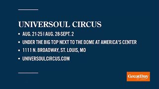 Universoul Circus [upl. by Aleakim]