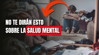 ¡Lo que los sobrevivientes de abuso narcisista NO te dirán sobre la salud mental [upl. by Bremble]