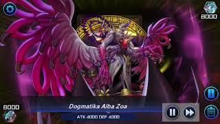 Dogmatika Magia master duel wins 34 [upl. by Ramses]