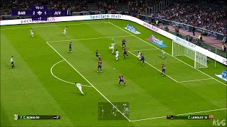 eFootball PES 2021 Gameplay PS4 HD 1080p60FPS [upl. by Calvert875]