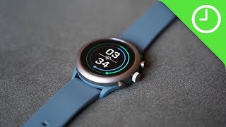 Fossil Sport Review The best Wear OS watch for most people [upl. by Canada]