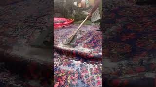 Carpet cleaning ✨🫧Contact on 7889928960 satisfying carpetcleaning floorcleaner asmrcleaning [upl. by Nirrad190]