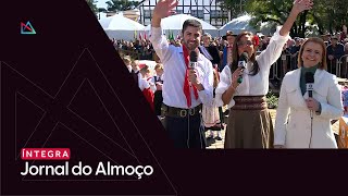 🔺 íntegra 🔺 JA ao vivo do Festival Internacional de Folclore  Nova Petrópolis  15072023 [upl. by Erasmus858]