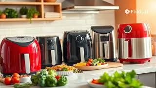 Top 3 Air Fryers COSORI Max XL vs Ninja AF101 vs Instant Vortex Plus – Best for Your Kitchen [upl. by Lleryt202]