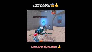 360 REFLEX ENEMY SHOCKED😱💥 shorts viral bgmi l [upl. by Anitsrik519]