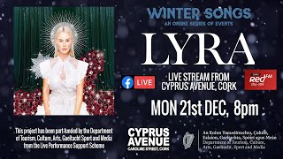 LYRA  live stream from Cyprus Avenue Cork [upl. by Nagram]