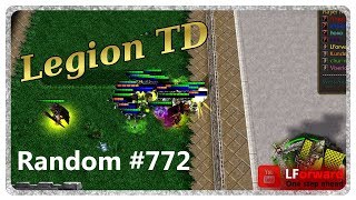 Legion TD Random 772  I Get My Favorite Unit Combo [upl. by Arch984]