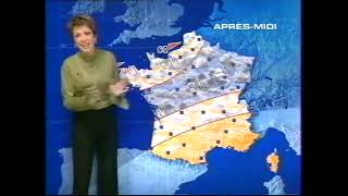 Météo TF1 28 avril 2001 [upl. by Mosby488]