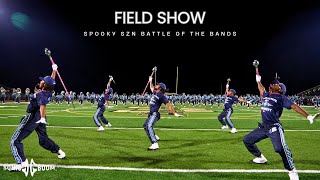 Field Show  Jackson State University  Spooky SZN BOTB Memphis TN [upl. by Borer]