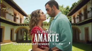 El Precio de Amarte • 1er Promo [upl. by Nich]