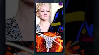 Julia Garner joins Marvels quotThe Fantastic Fourquot as Silver Surfer [upl. by Ianthe]